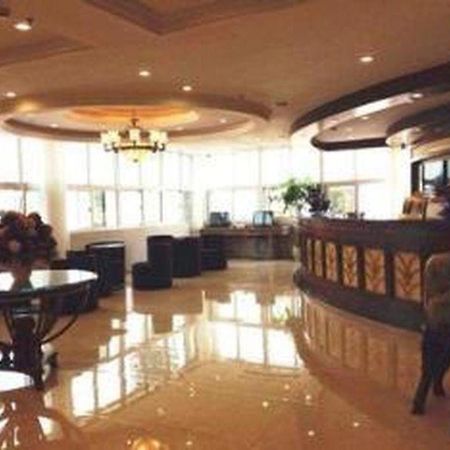 Greentree Inn Jiangsu Xuzhou West District Huohua Shell Hotel Εξωτερικό φωτογραφία
