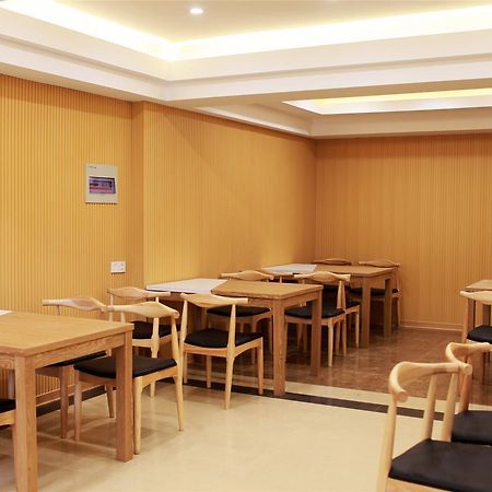 Greentree Inn Jiangsu Xuzhou West District Huohua Shell Hotel Εξωτερικό φωτογραφία