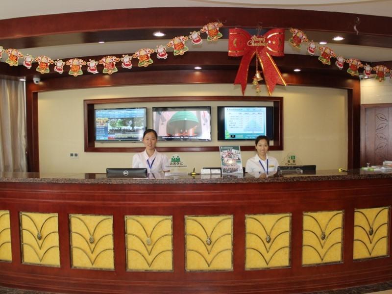 Greentree Inn Jiangsu Xuzhou West District Huohua Shell Hotel Εξωτερικό φωτογραφία