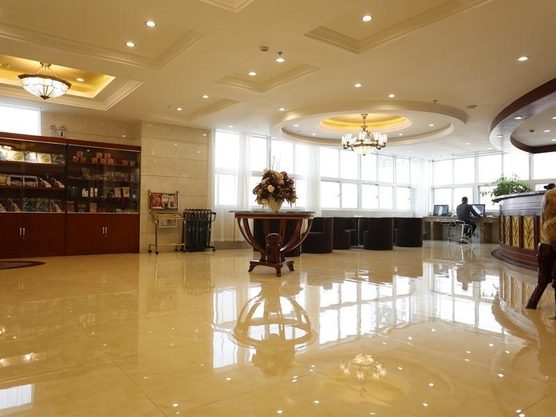 Greentree Inn Jiangsu Xuzhou West District Huohua Shell Hotel Εξωτερικό φωτογραφία