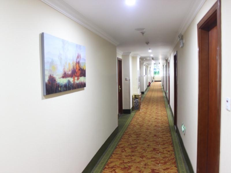 Greentree Inn Jiangsu Xuzhou West District Huohua Shell Hotel Εξωτερικό φωτογραφία