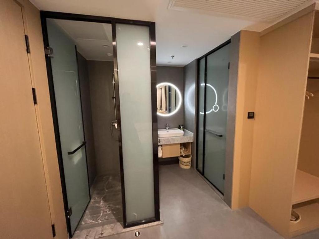 Greentree Inn Jiangsu Xuzhou West District Huohua Shell Hotel Εξωτερικό φωτογραφία