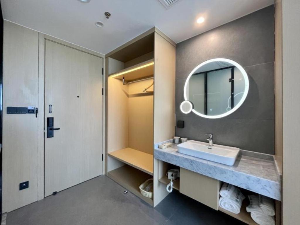Greentree Inn Jiangsu Xuzhou West District Huohua Shell Hotel Εξωτερικό φωτογραφία