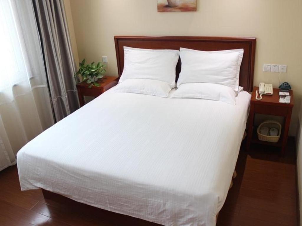 Greentree Inn Jiangsu Xuzhou West District Huohua Shell Hotel Εξωτερικό φωτογραφία
