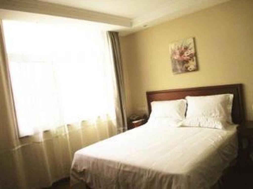Greentree Inn Jiangsu Xuzhou West District Huohua Shell Hotel Εξωτερικό φωτογραφία