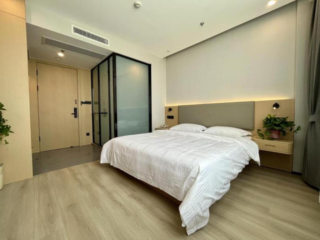 Greentree Inn Jiangsu Xuzhou West District Huohua Shell Hotel Εξωτερικό φωτογραφία