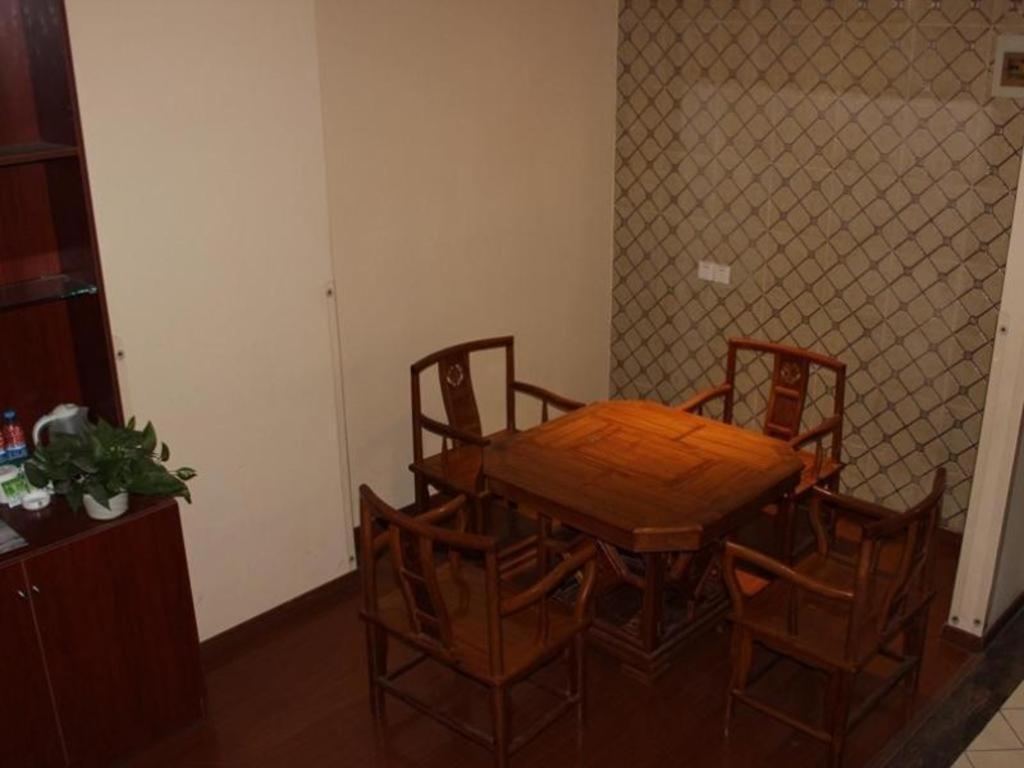 Greentree Inn Jiangsu Xuzhou West District Huohua Shell Hotel Εξωτερικό φωτογραφία